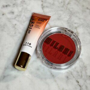 Milani Cheek Kiss Liquid Blush & Cream Blush | 110 | NEW MAKEUP